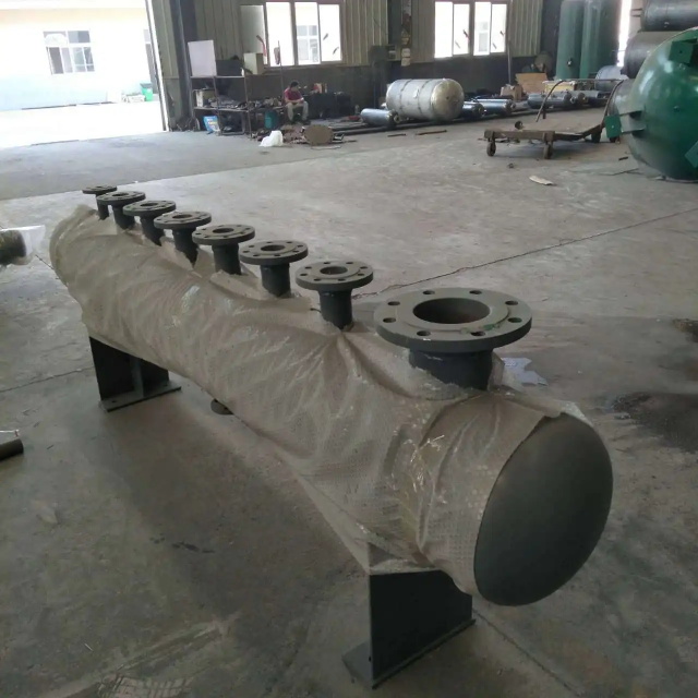 太原集分水器
