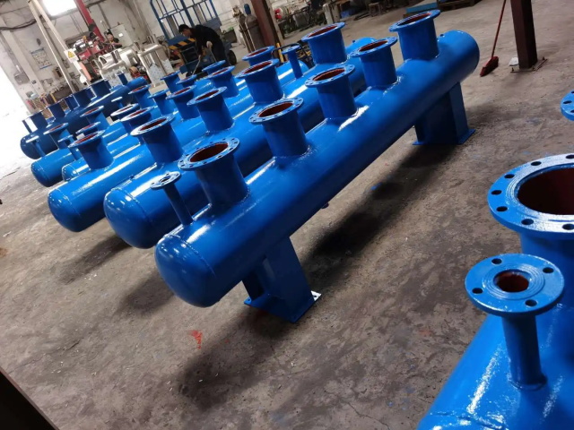 太原锅炉分汽缸设计压力